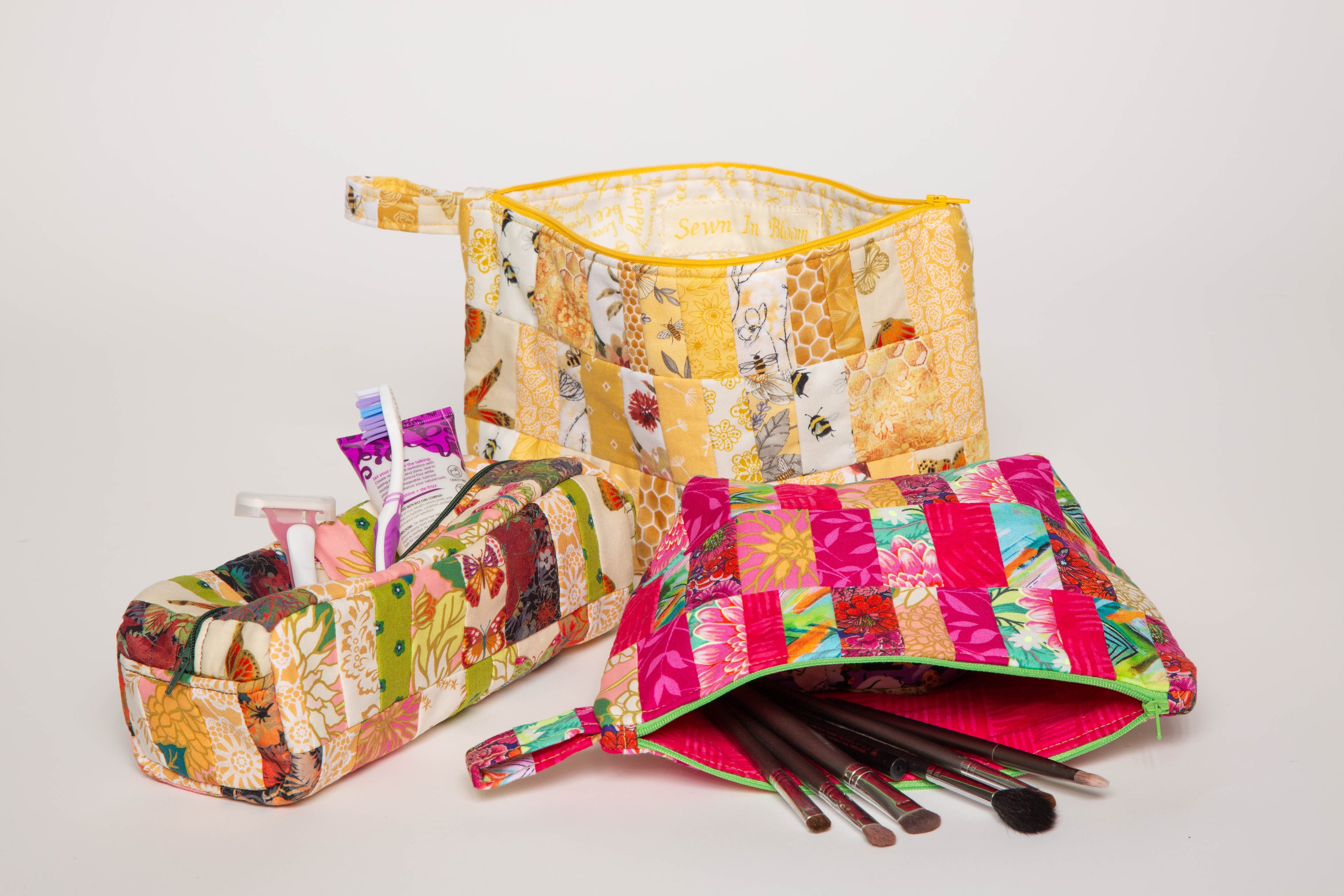 Makeup Essentials' Bags