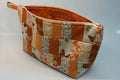 Orange Cream Boat Bag