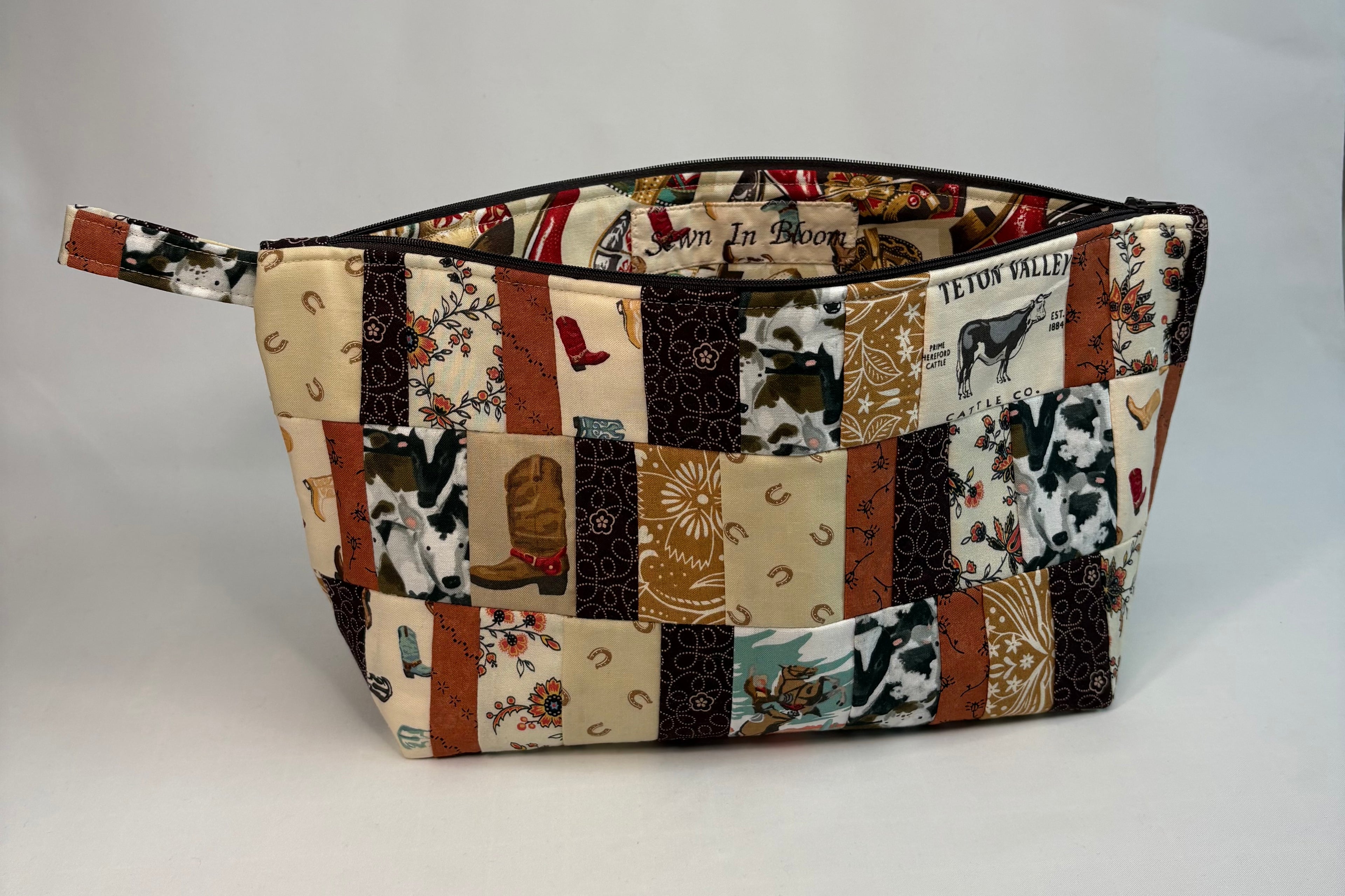 Western Boat Bag