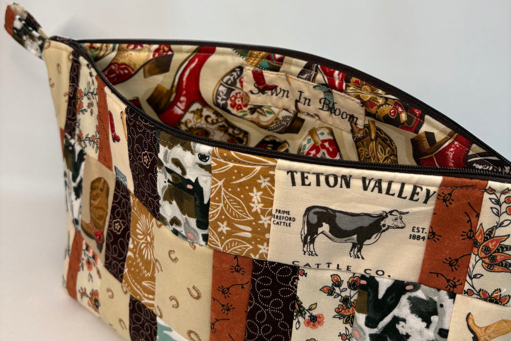 Western Boat Bag