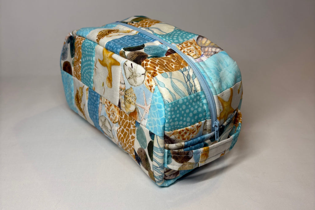 Celestial Reef Medium Makeup Bag