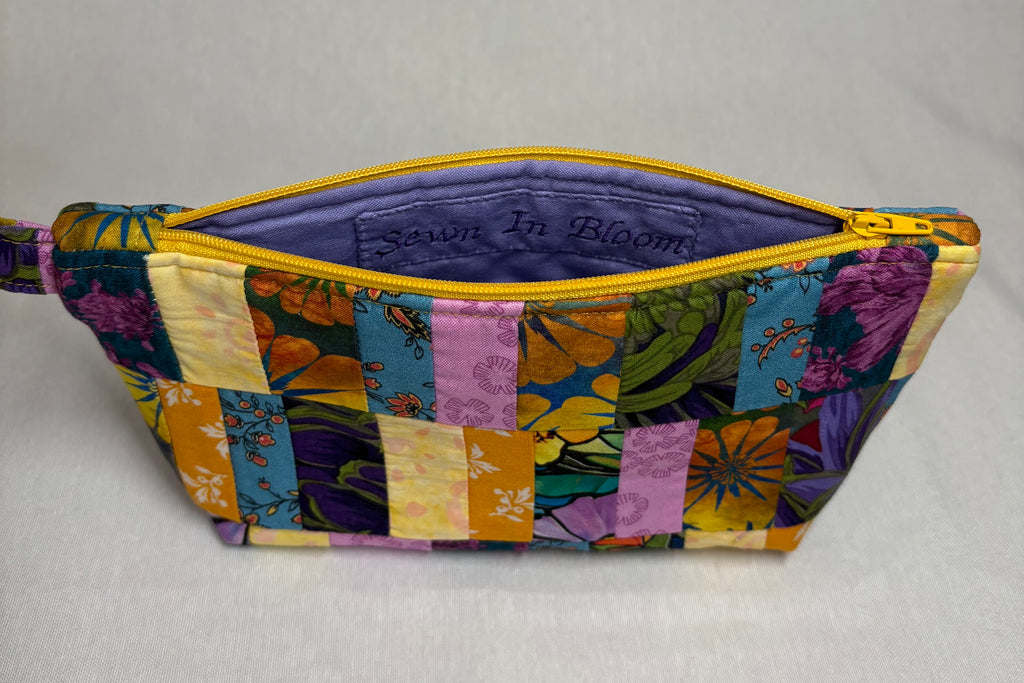 Stained Glass Wallet