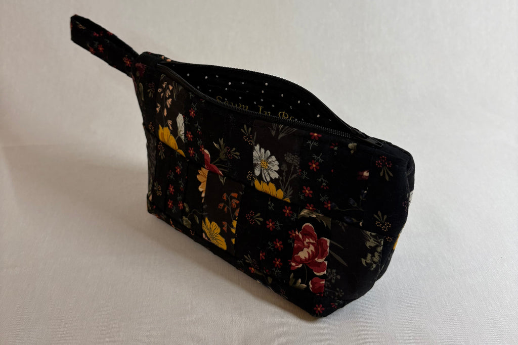 Midnight Garden Wallet
