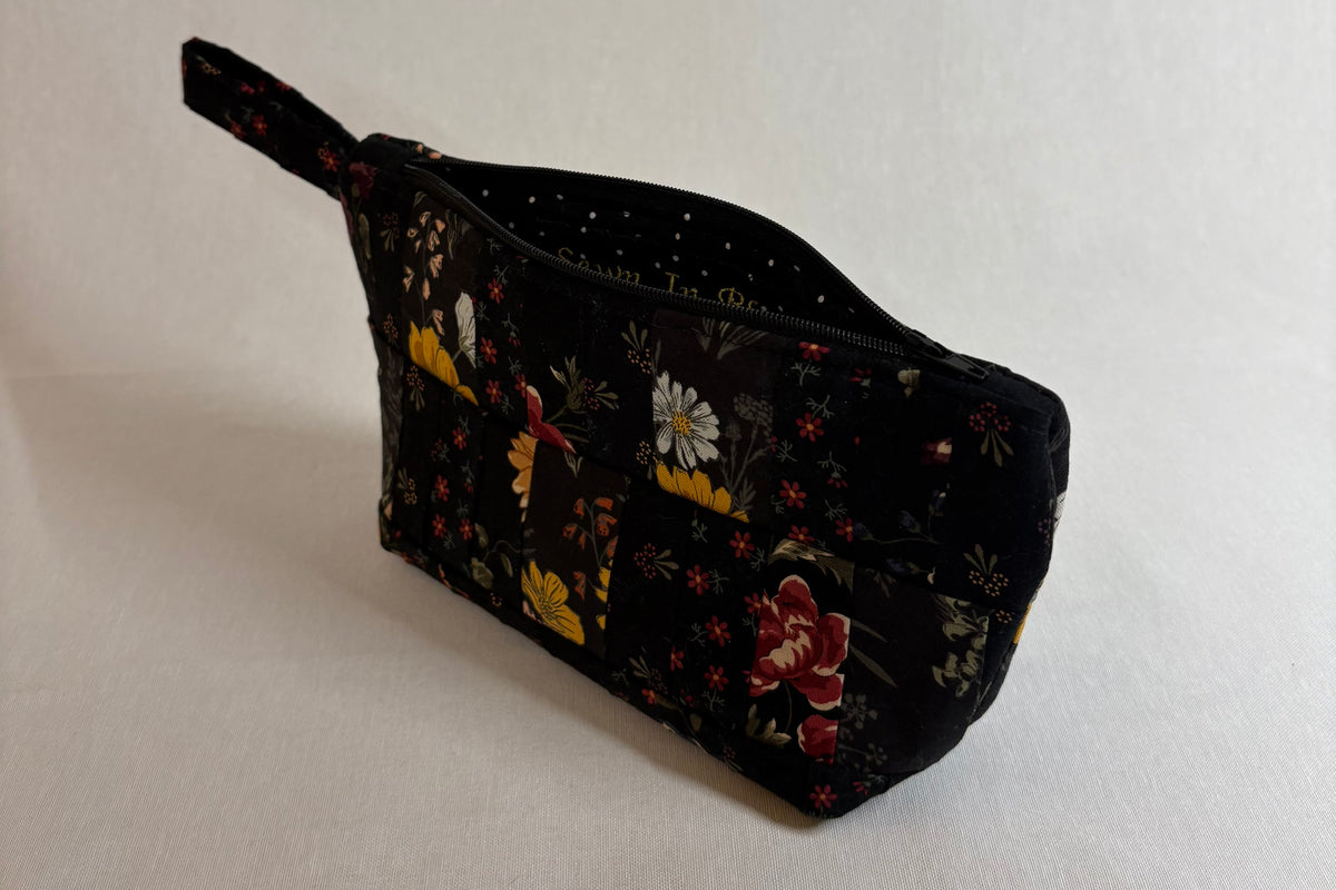 Midnight Garden Wallet