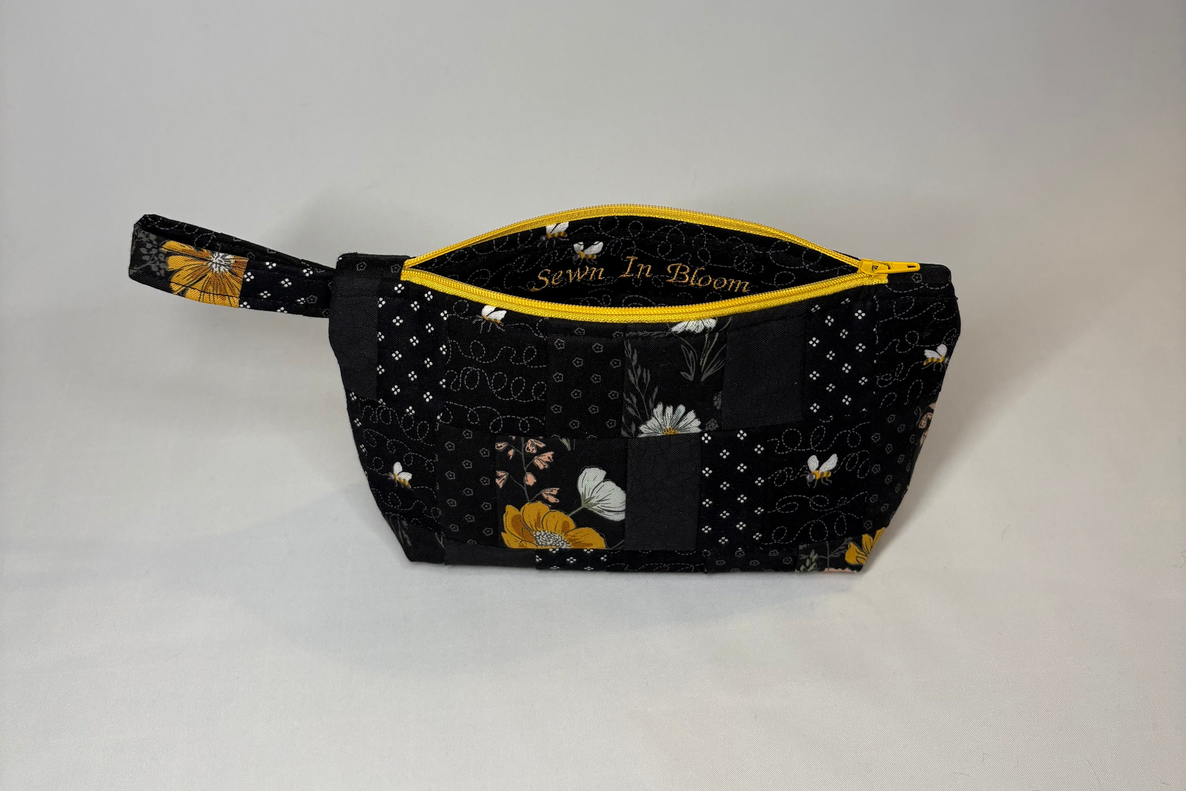Midnight Pollinators Wallet