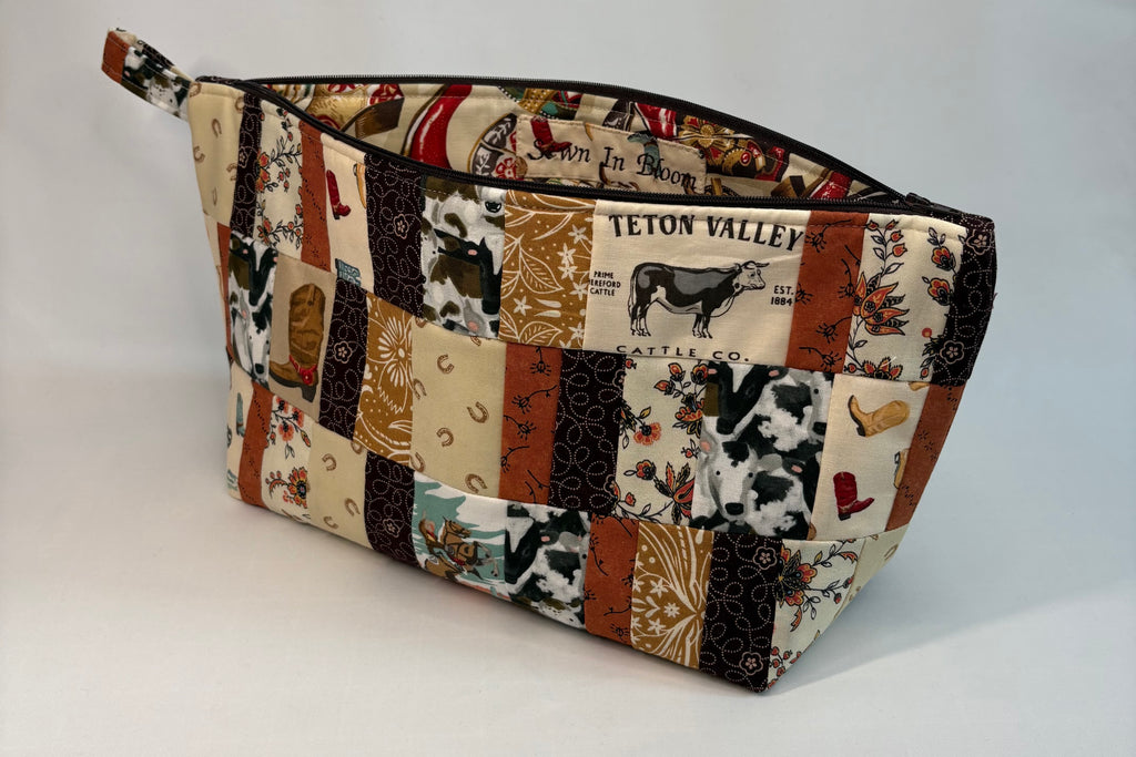 Western Boat Bag