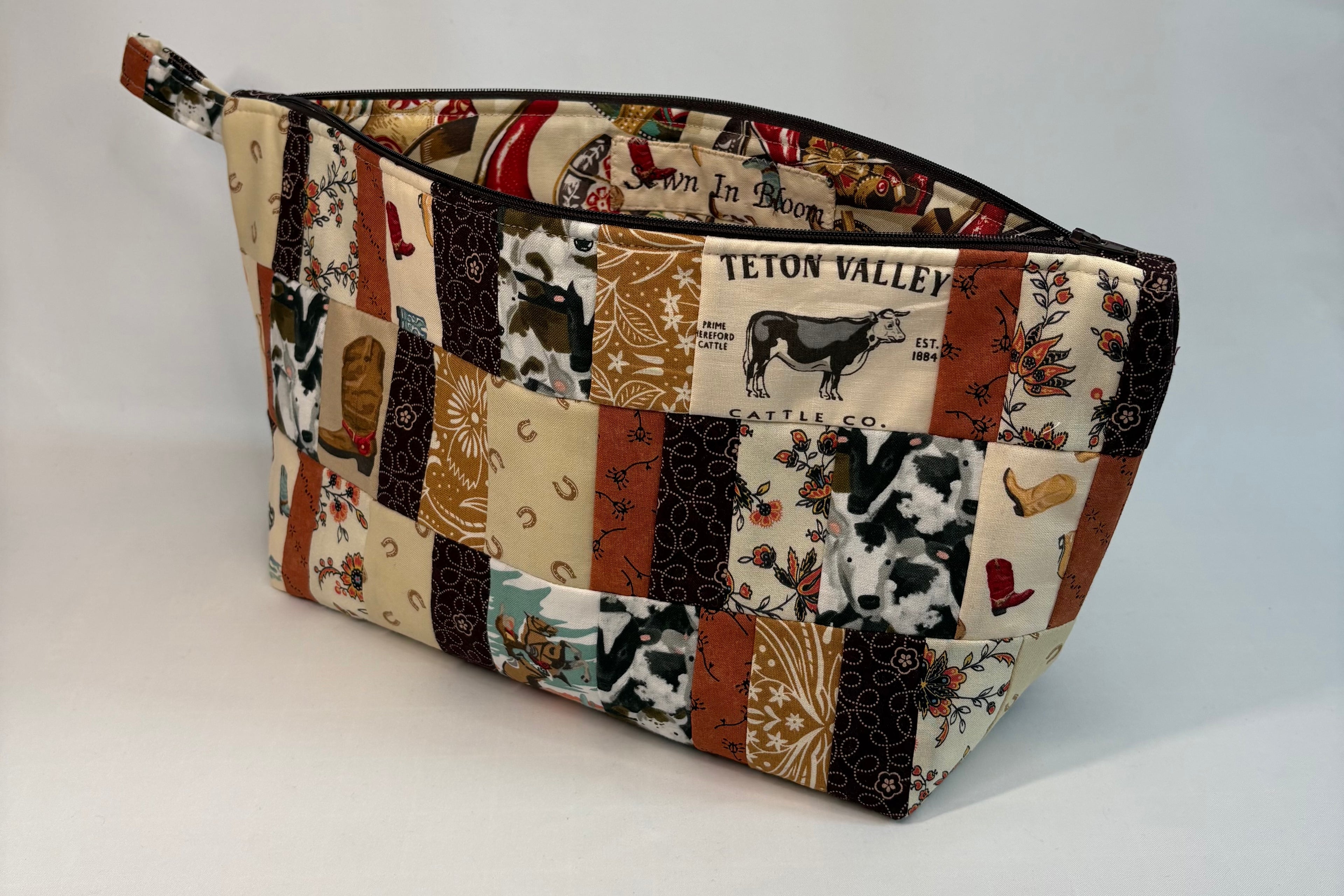 Western Boat Bag