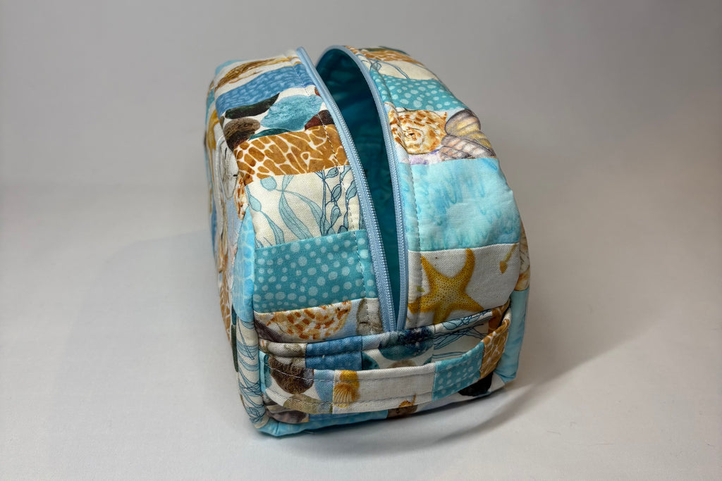 Celestial Reef Medium Makeup Bag