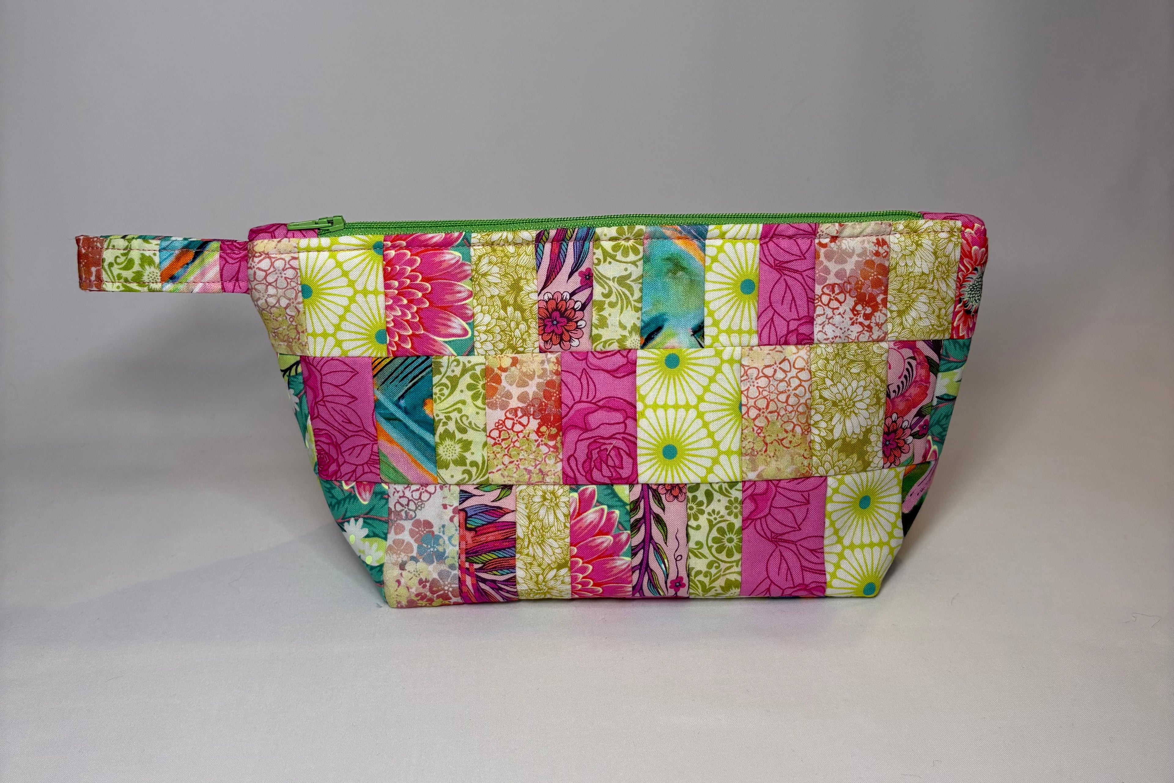 Bubblegum Bog Basics Bag