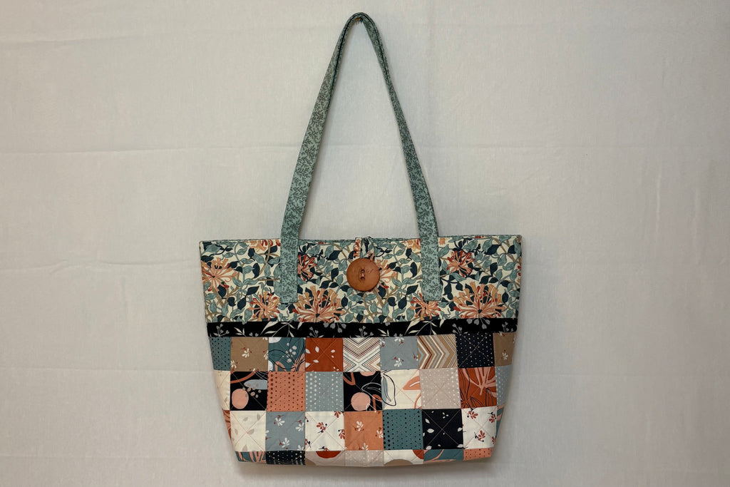 Pastel Dream Large Charm Tote