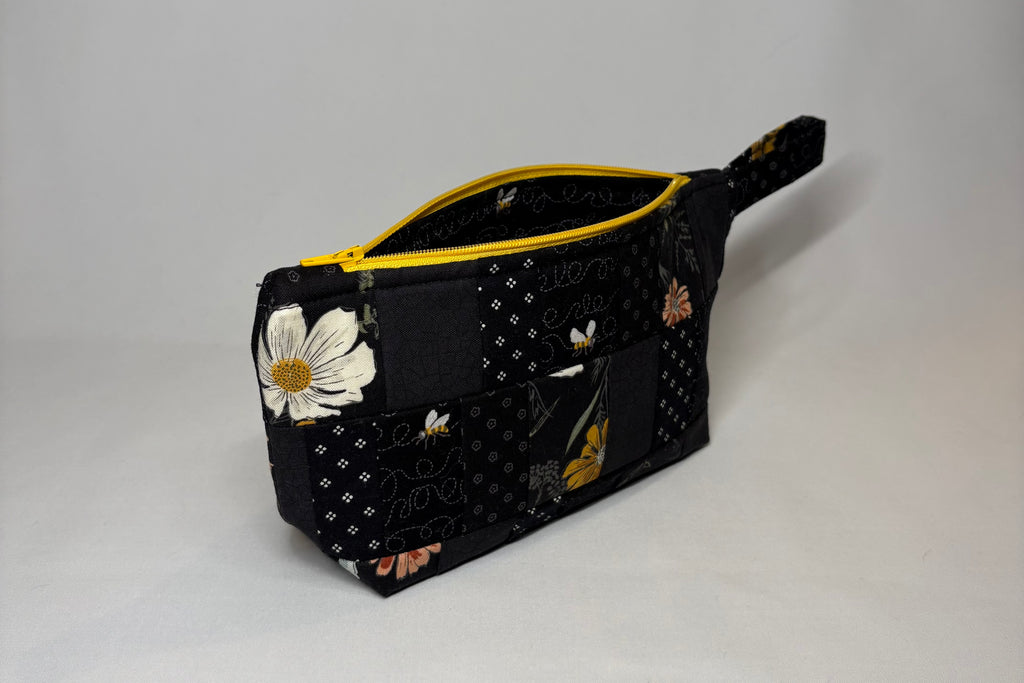Midnight Pollinators Wallet