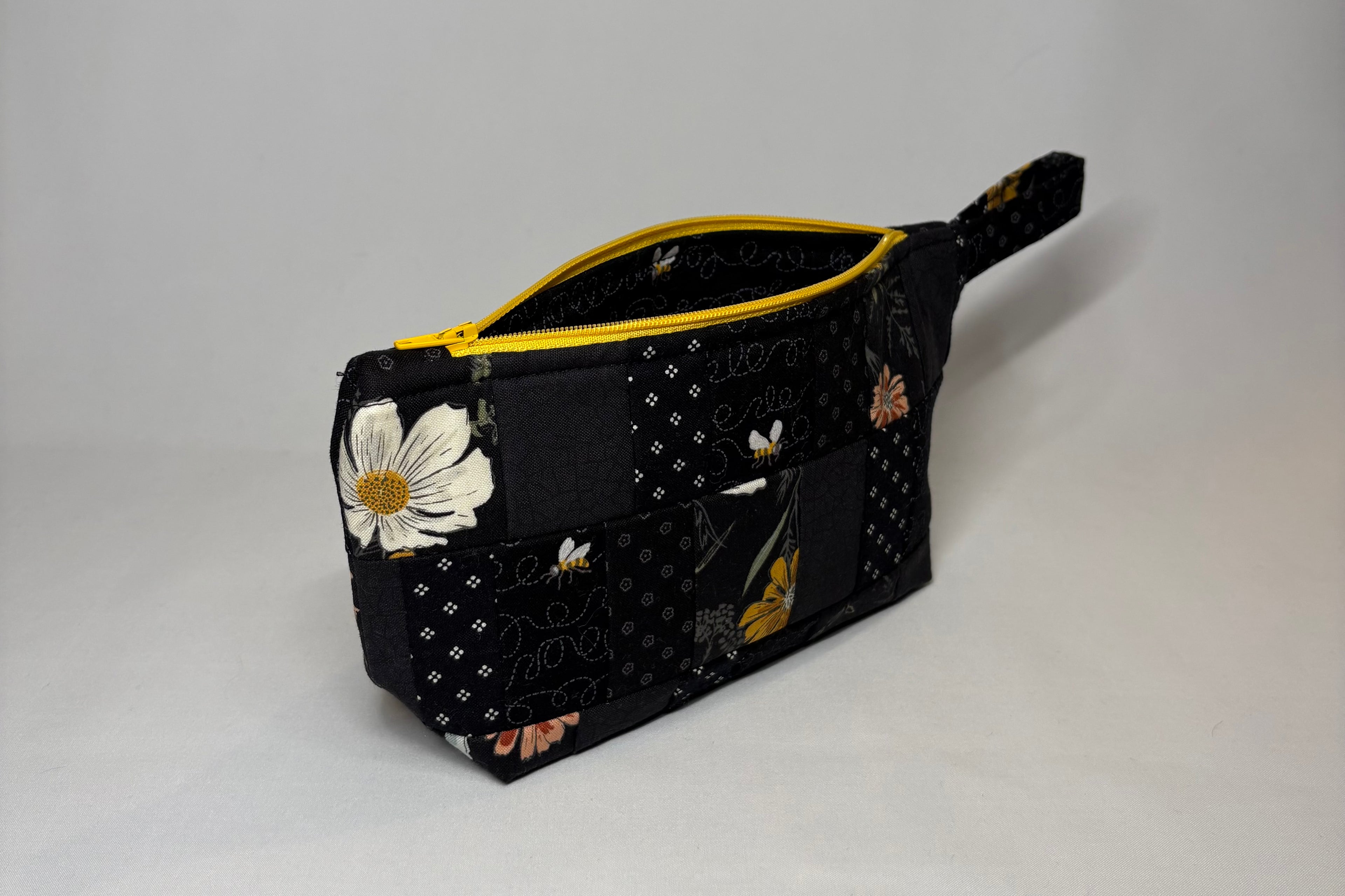 Midnight Pollinators Wallet