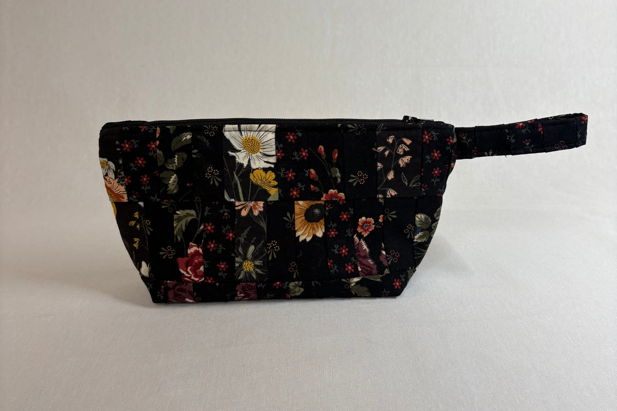 Midnight Garden Wallet