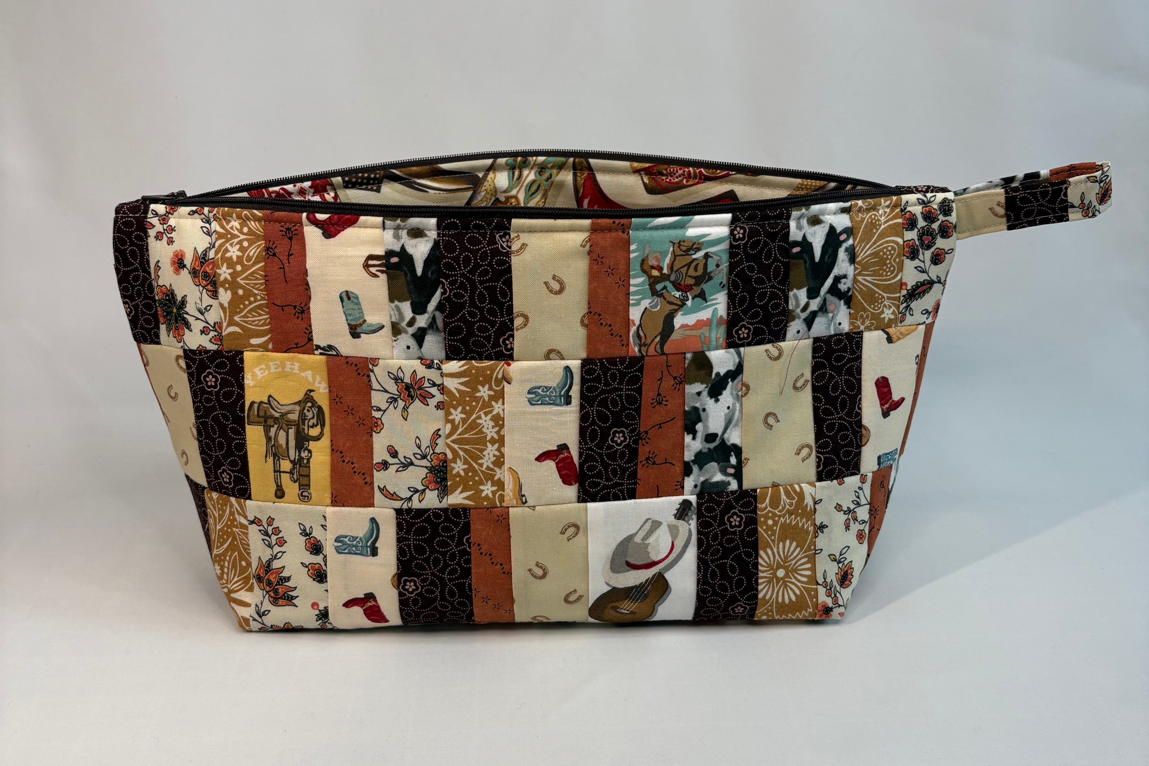 Western Boat Bag