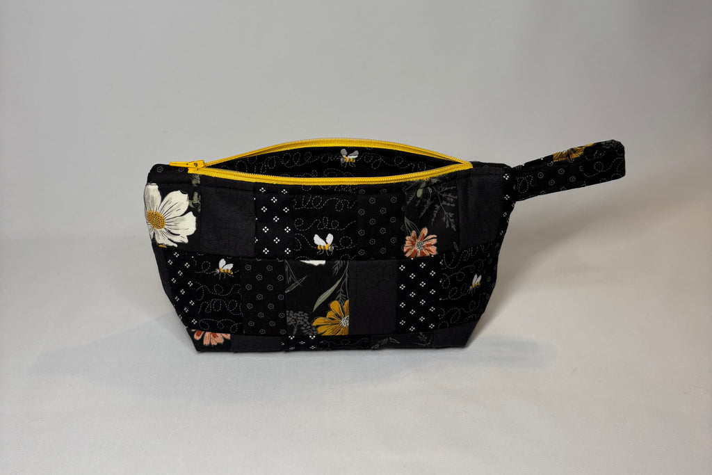 Midnight Pollinators Wallet