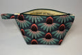 Daisy Quilted Pouch