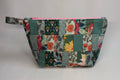 Minty Peacock Basics Bag
