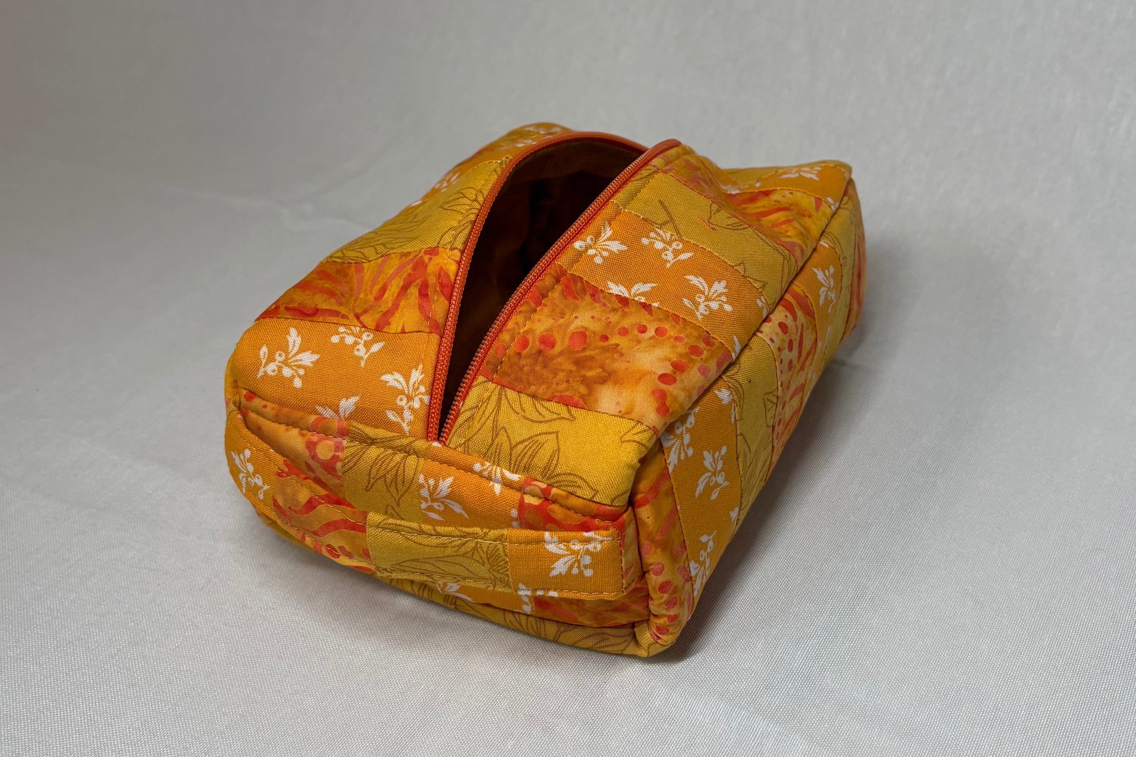 Tiny Toiletries – Sewn In Bloom