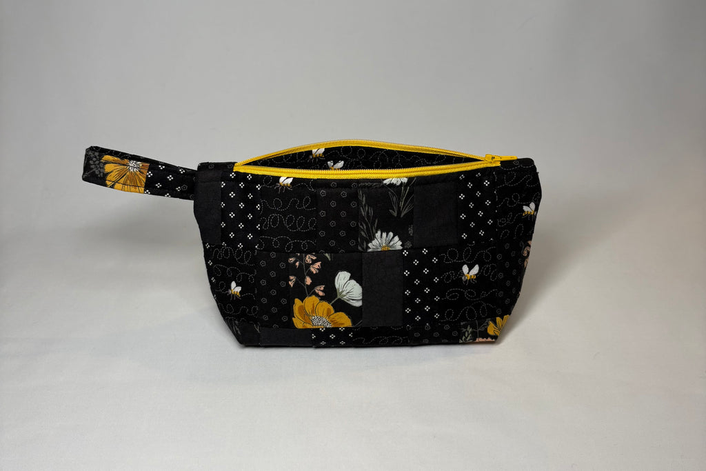 Midnight Pollinators Wallet