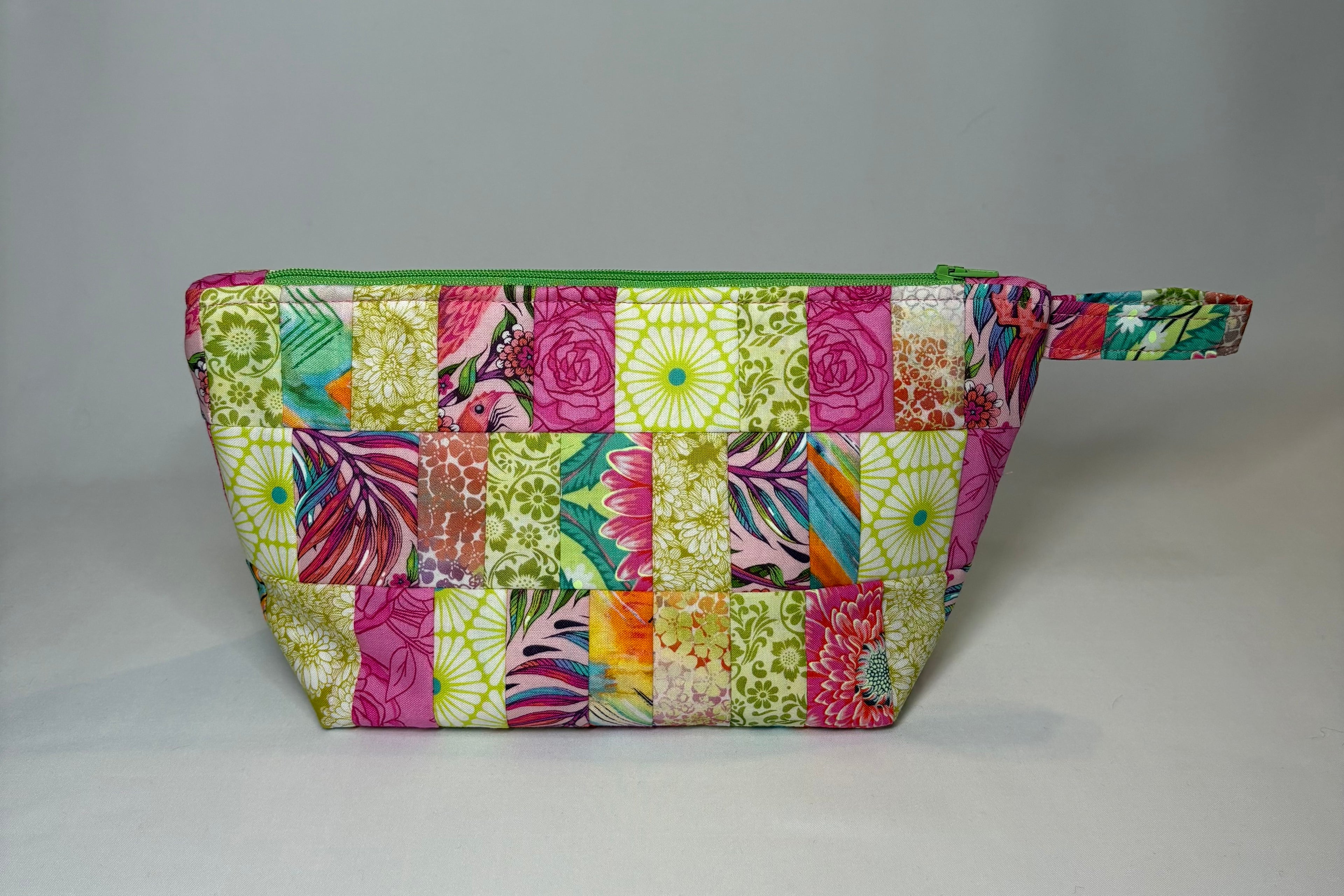 Bubblegum Bog Basics Bag