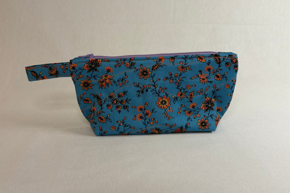 Hidden Lavender Wallet