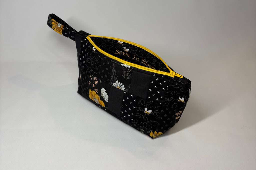 Midnight Pollinators Wallet