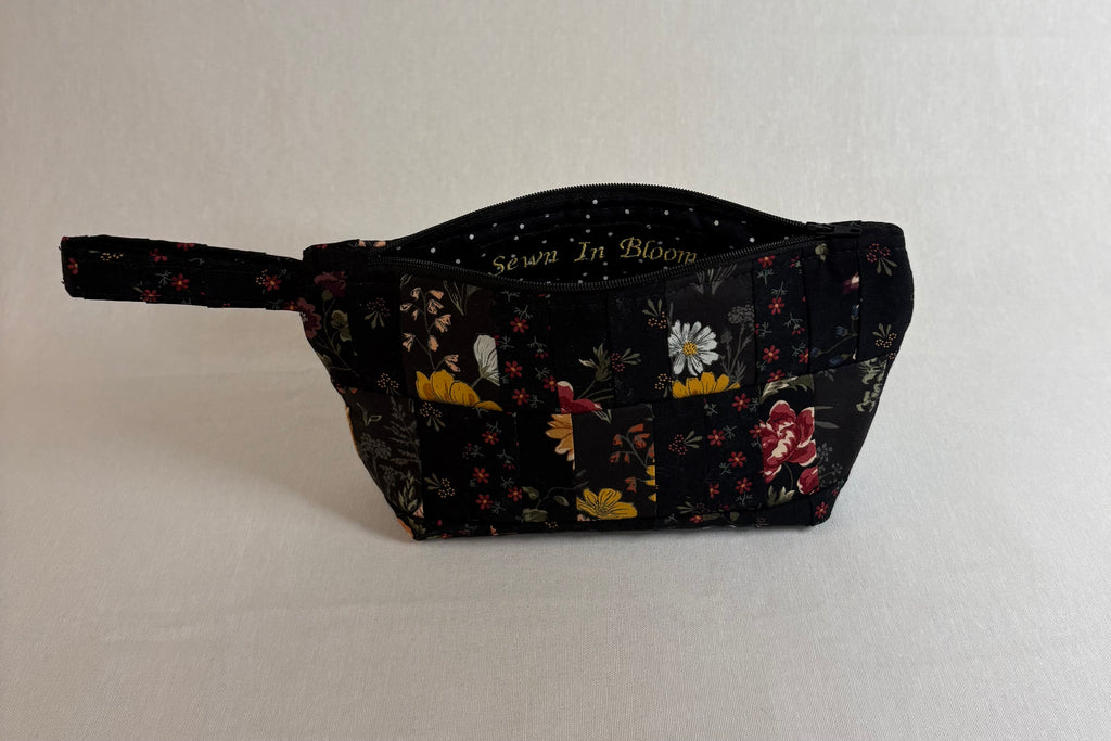 Midnight Garden Wallet