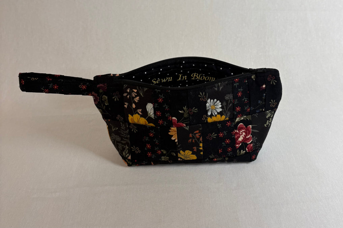 Midnight Garden Wallet