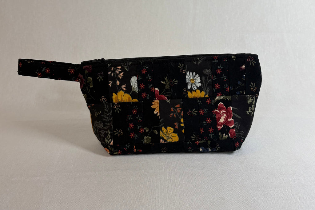Midnight Garden Wallet