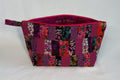 Magenta Carnations Boat Bag