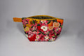 Fruity Quilted Pouch