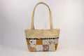 Pollen Quilted Charm Purse
