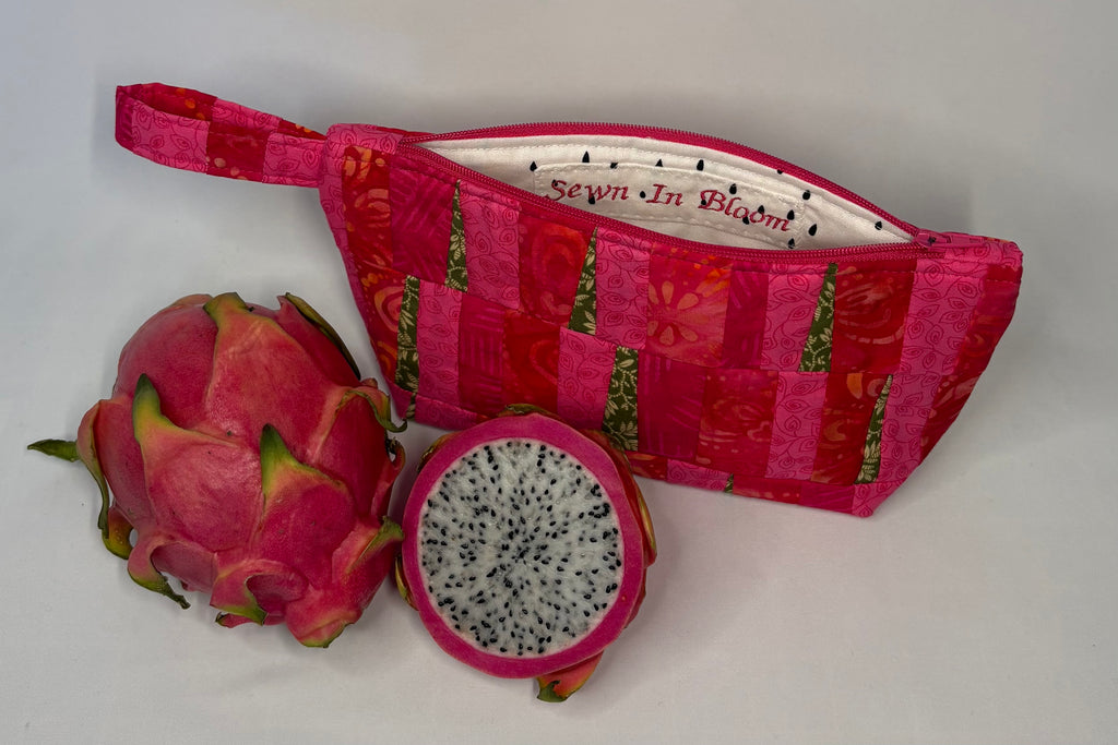 Dragon Fruit Wallet