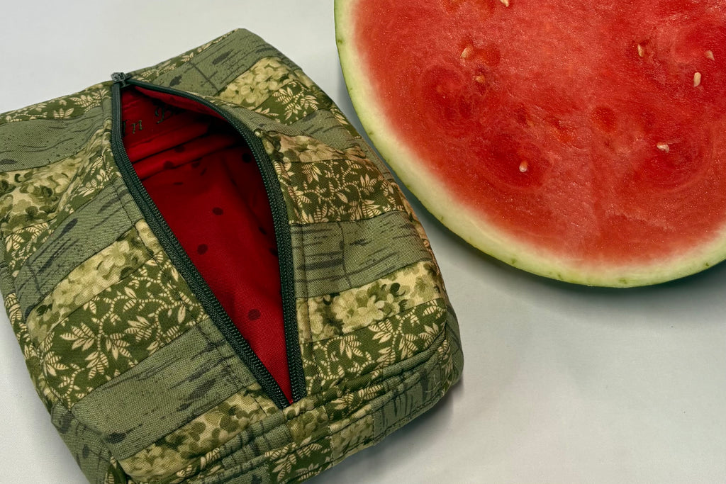 Watermelon Tiny Toiletries