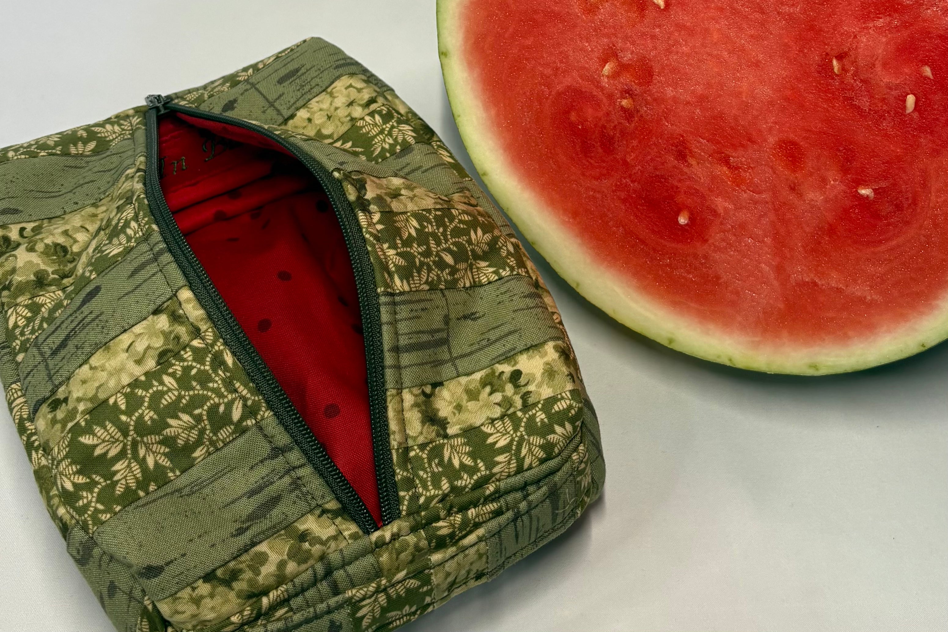 Watermelon Tiny Toiletries