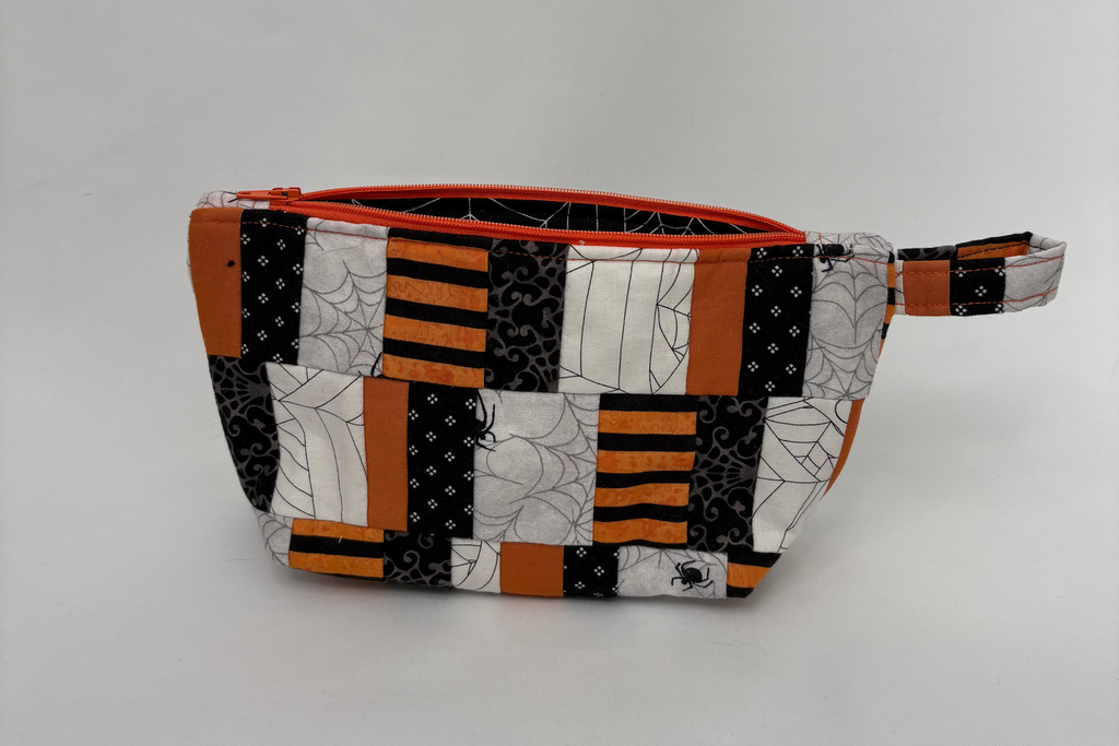 Spooky Spider Wallet