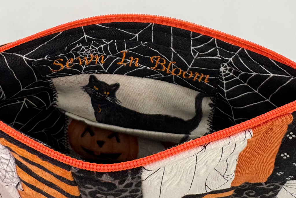Spooky Spider Wallet