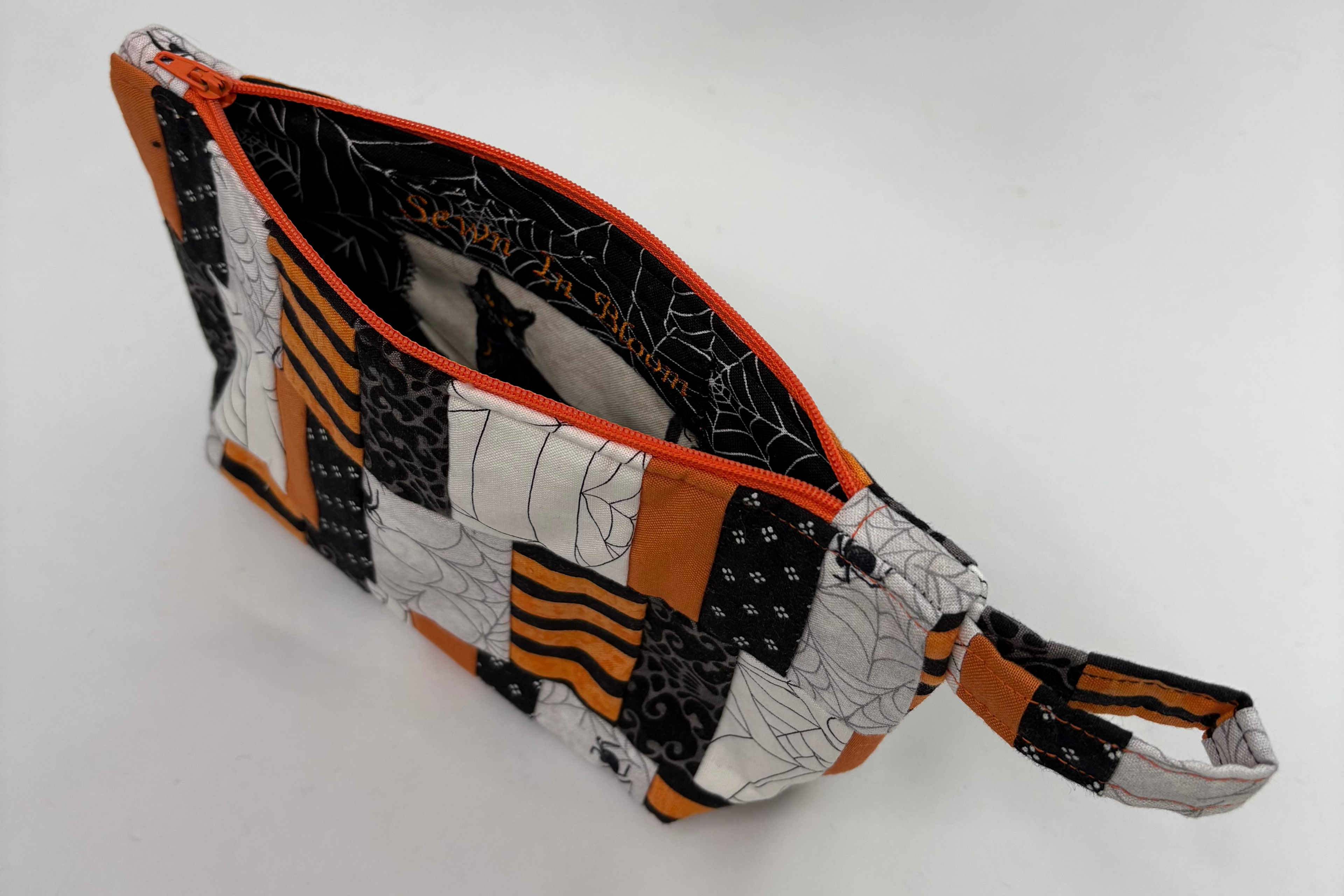 Spooky Spider Wallet