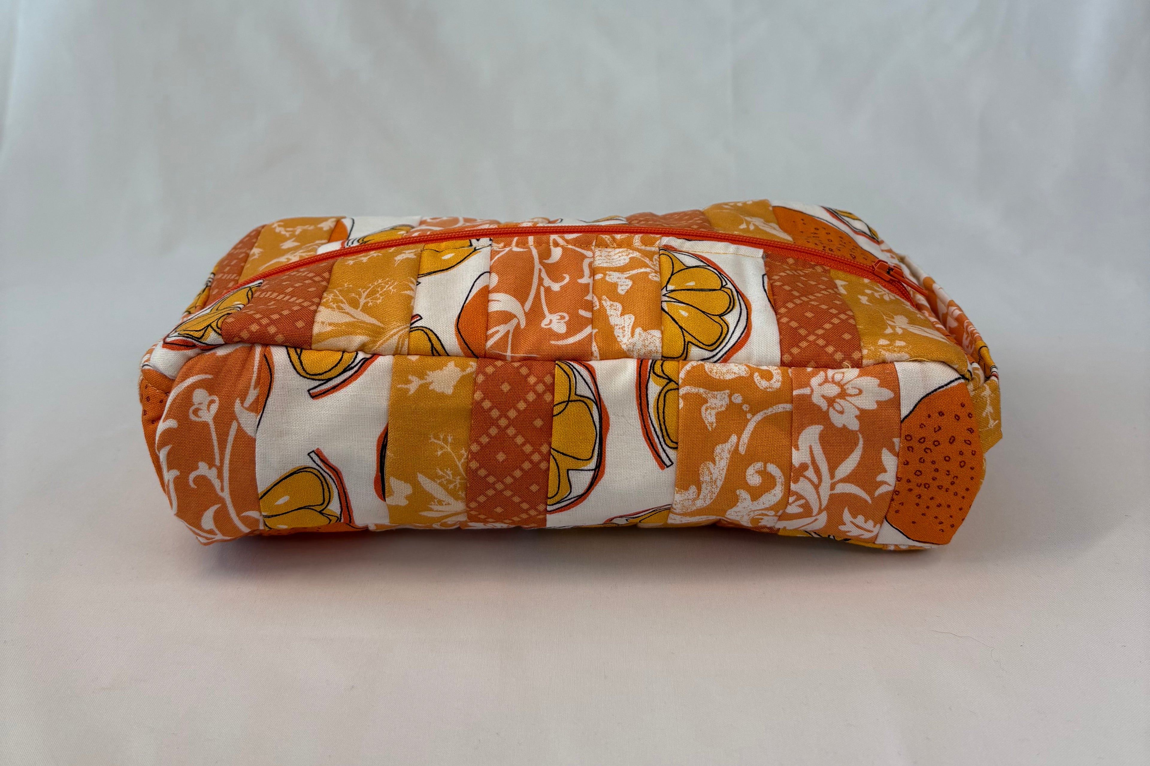 Orange Slice Brush Case