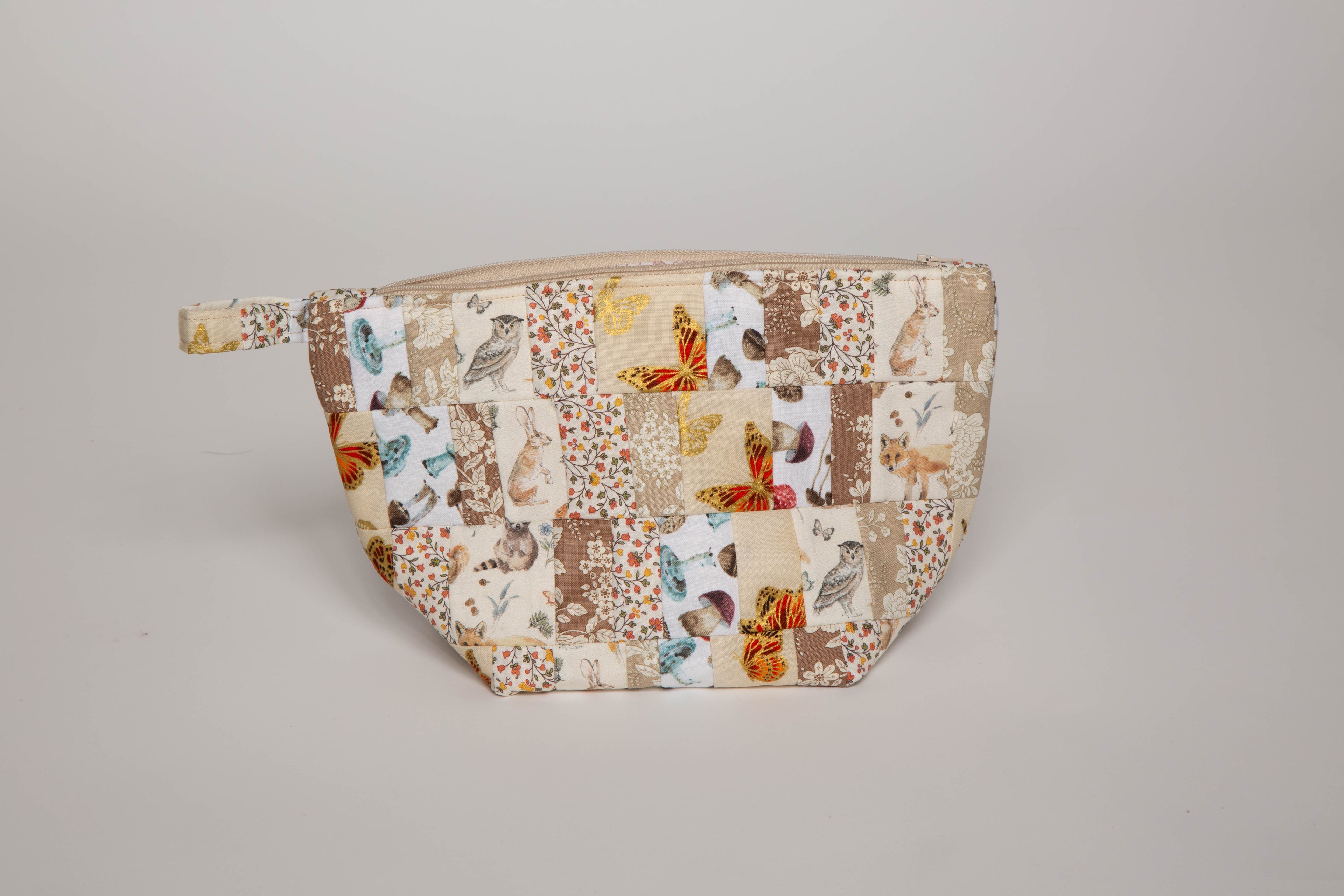 Forest Friends Bucket Bag