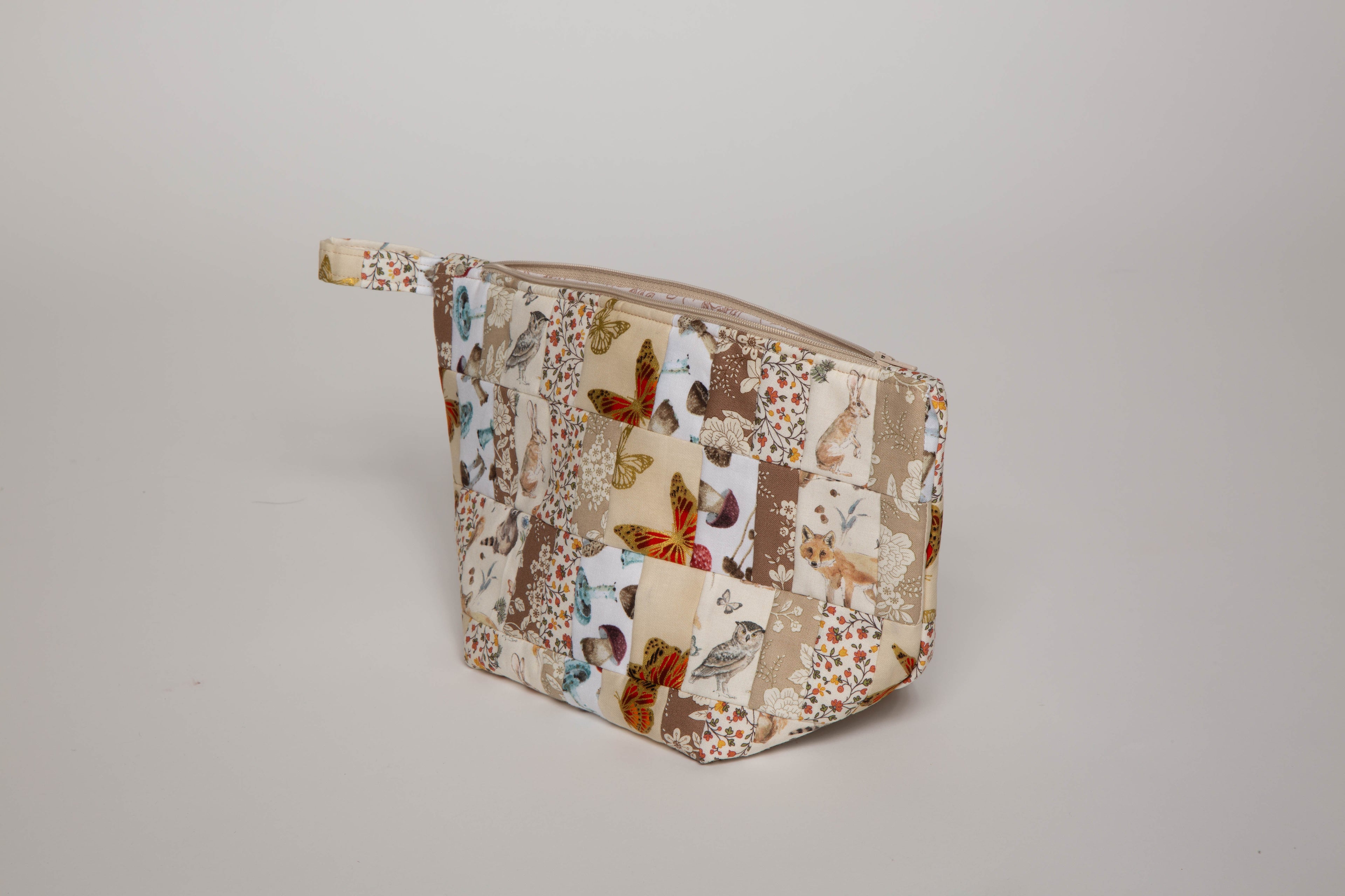 Forest Friends Bucket Bag