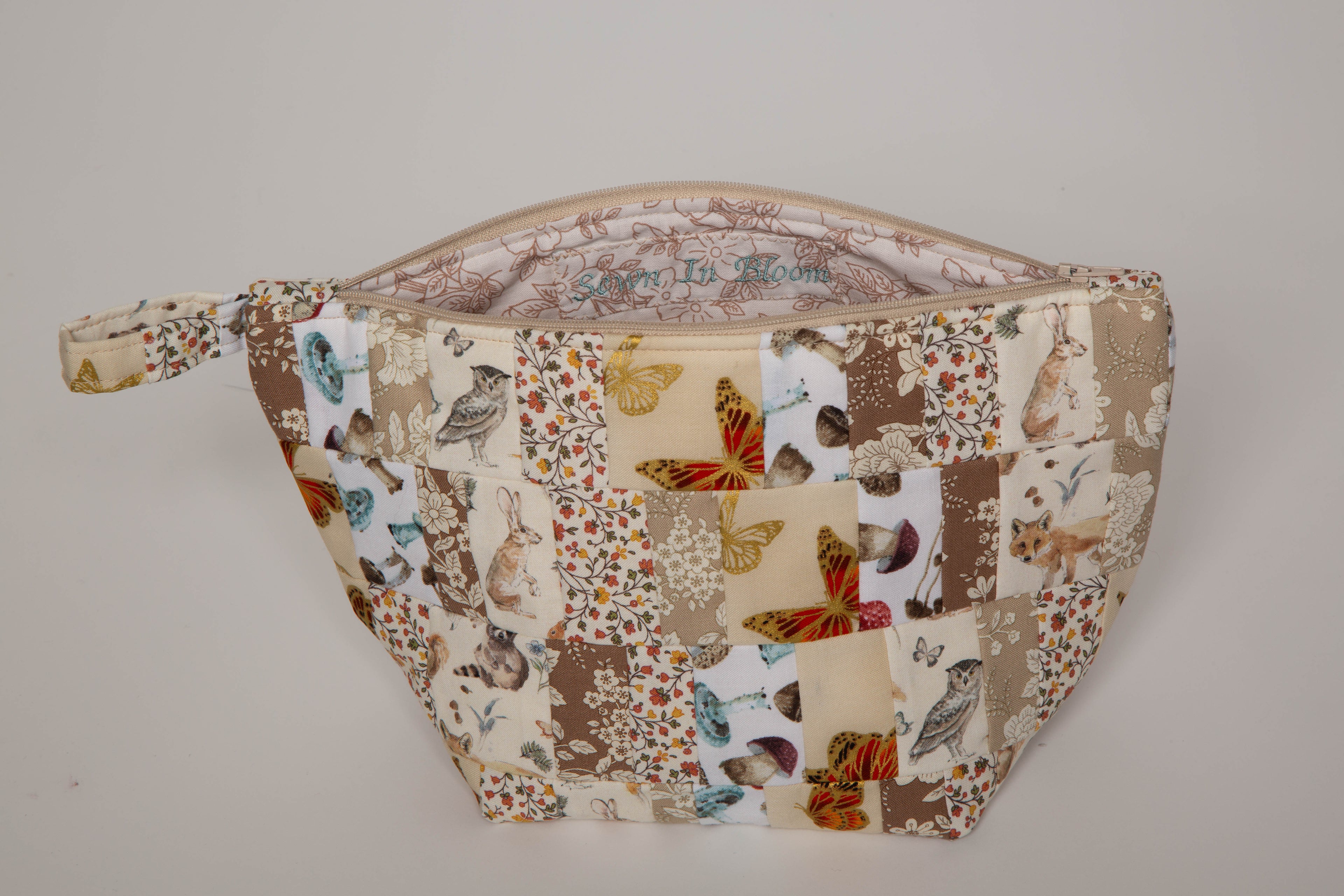 Forest Friends Bucket Bag