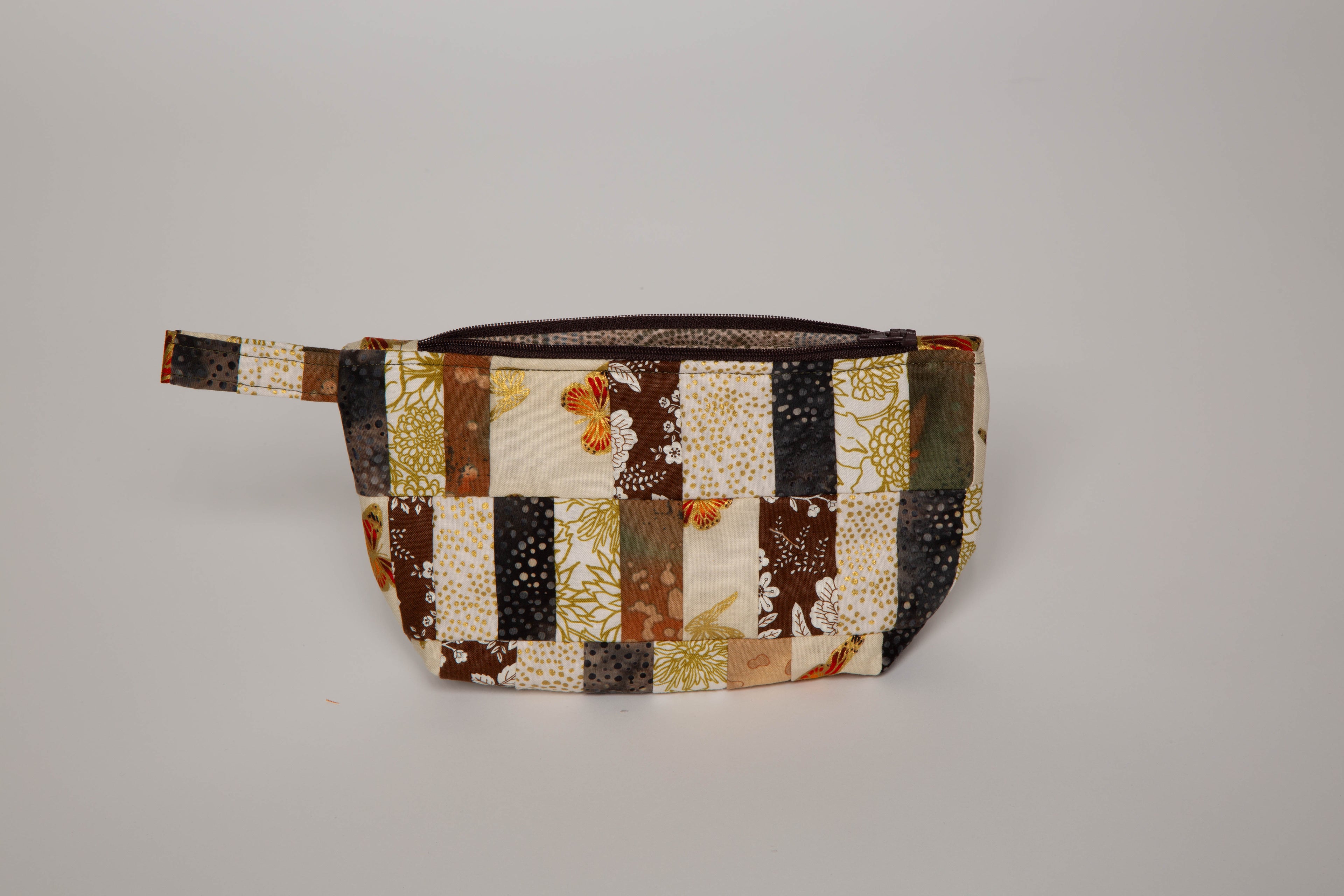 Brown Butterfly Wallet