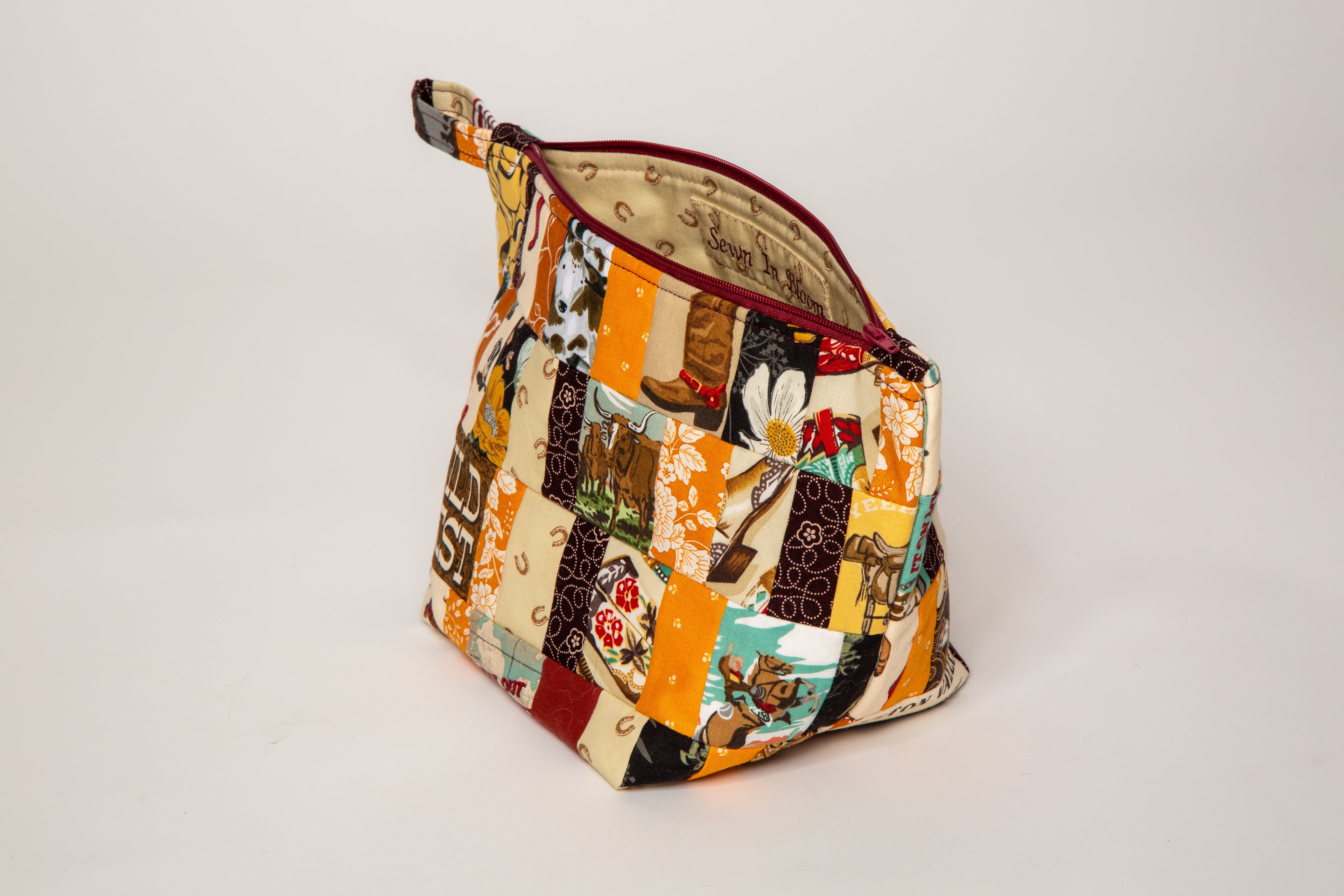 Wild West Bucket Bag