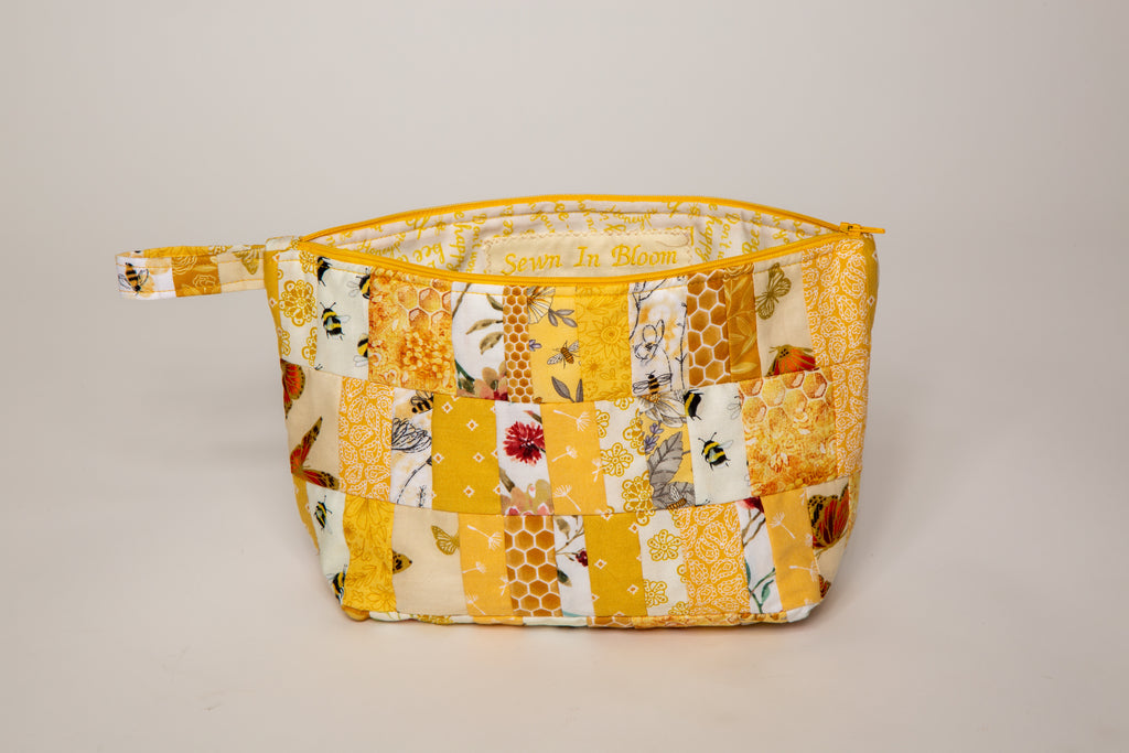 Bumble Bee Large Basics Bag