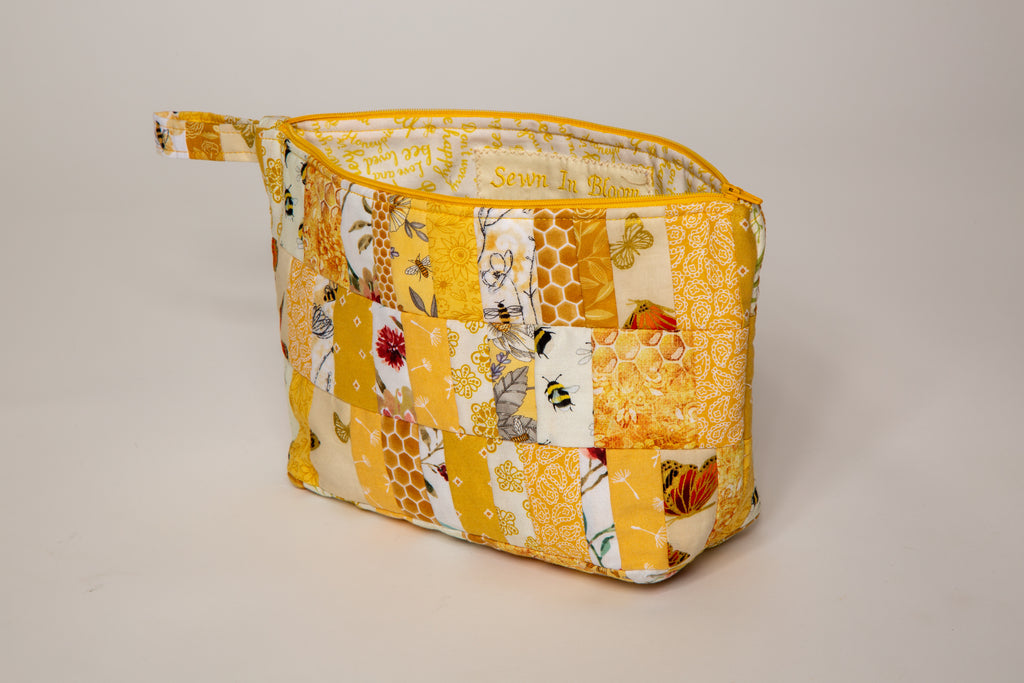 Bumble Bee Large Basics Bag