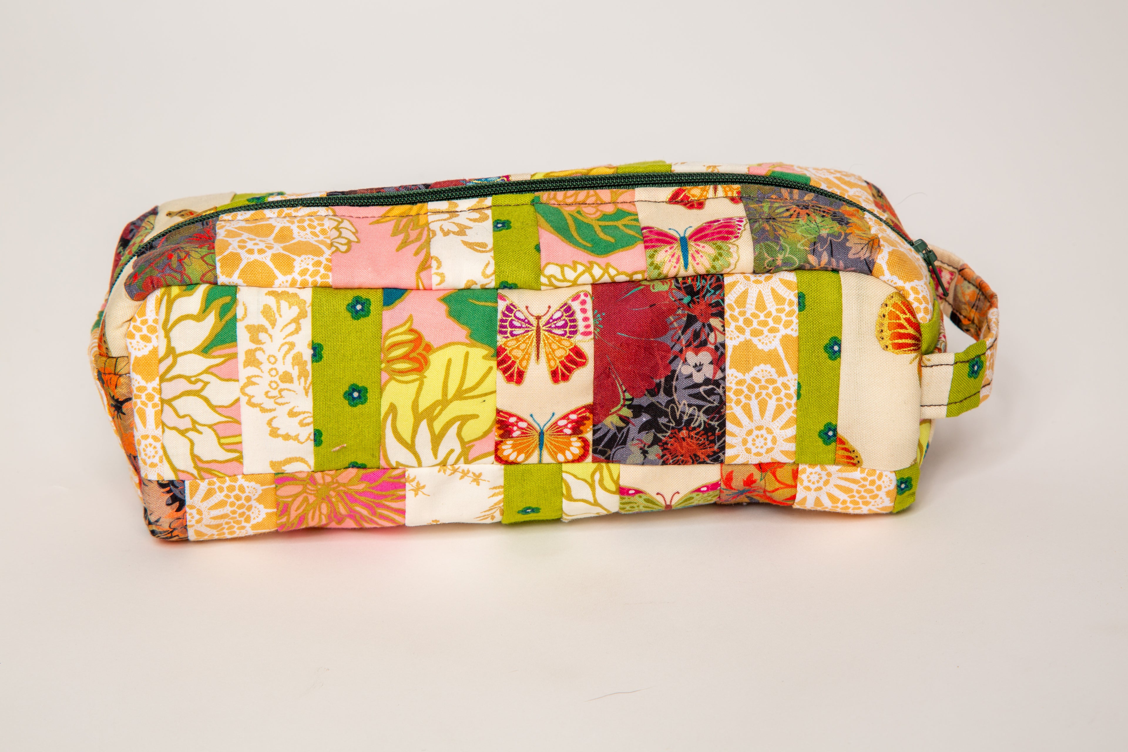 Butterfly Garden Brush Case