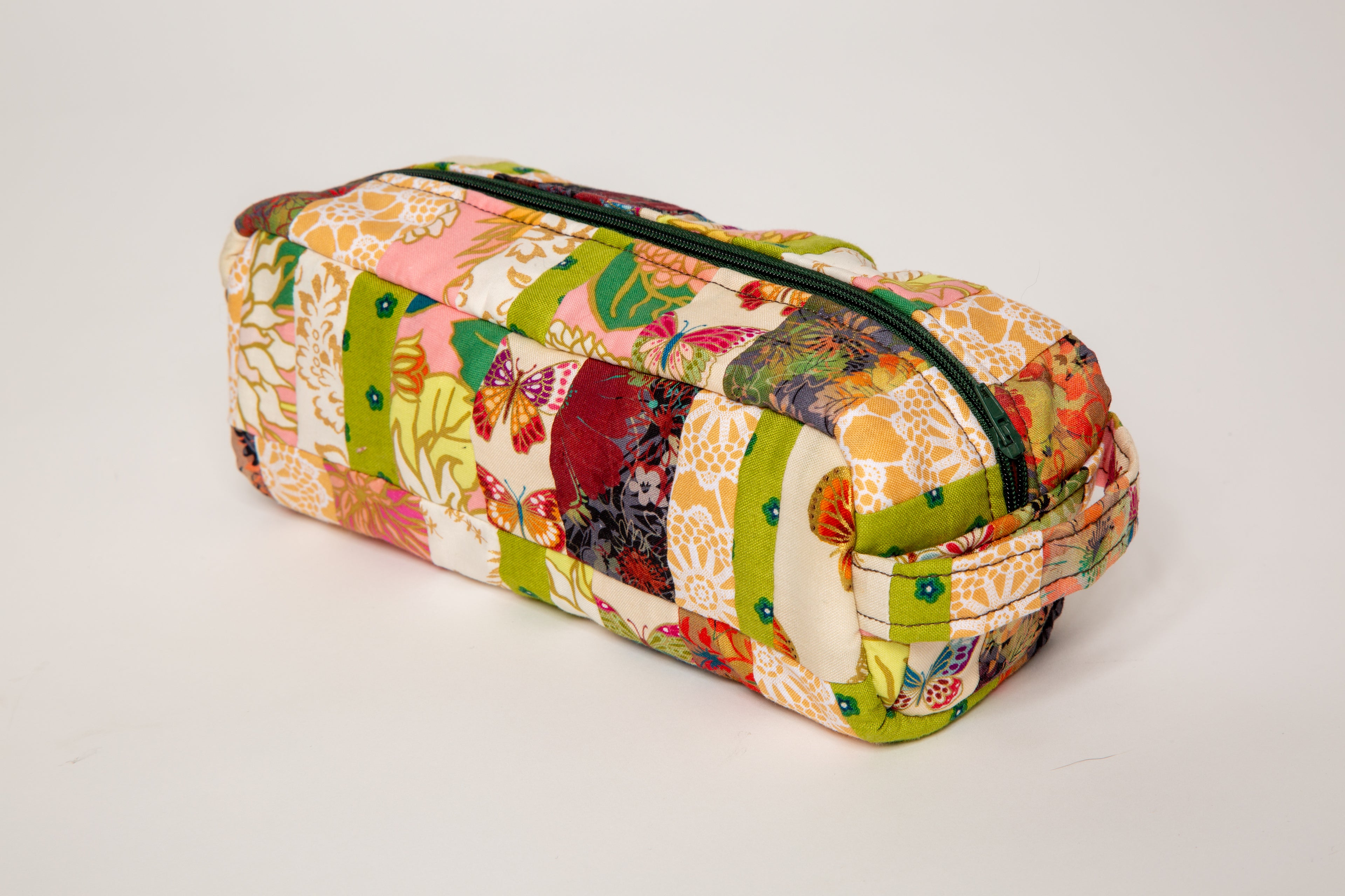 Butterfly Garden Brush Case