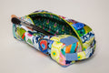 Peacock Brush Case